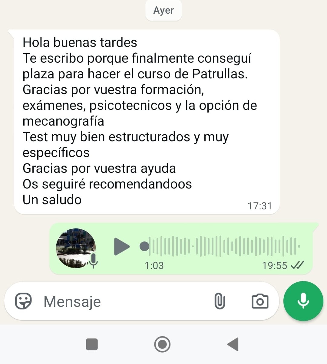Opinión 4